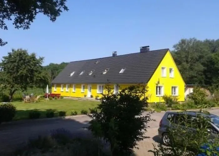 Apartment In Dassow By Interhome